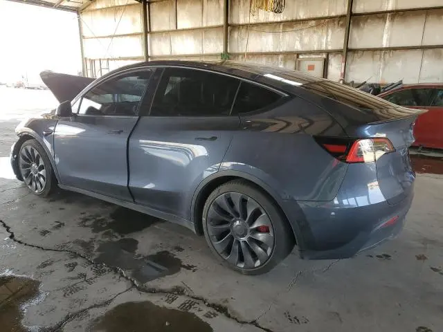 2020 TESLA MODEL Y 