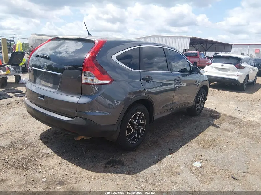 2014 HONDA CR-V LX
