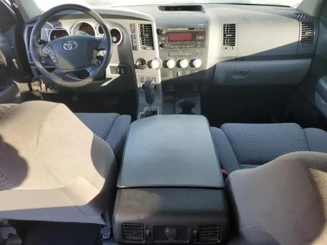 2012 TOYOTA TUNDRA CREWMAX SR5  