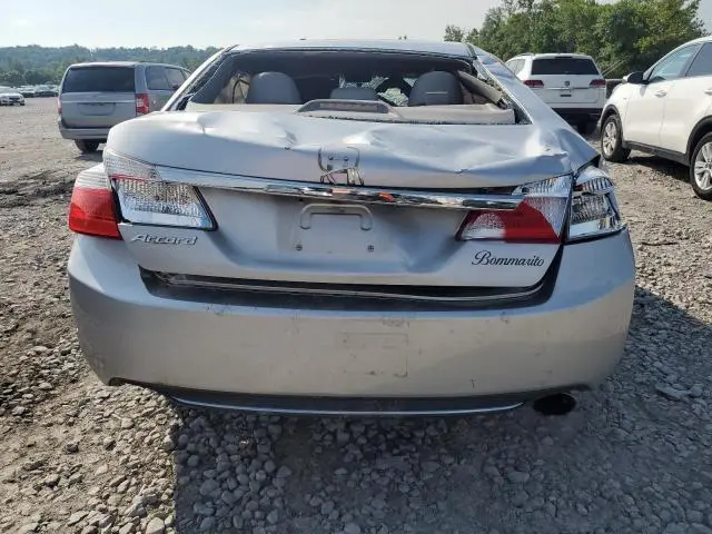 2013 HONDA ACCORD LX  