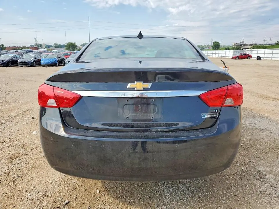 2014 CHEVROLET IMPALA LT  