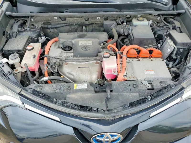 2016 TOYOTA RAV4 HV XLE  