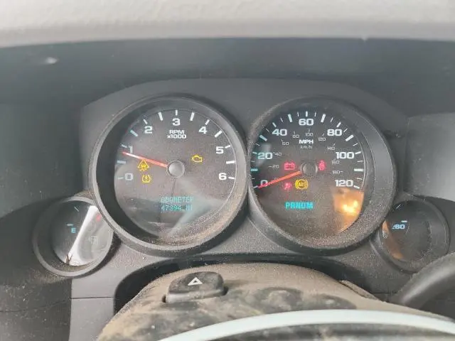 2011 GMC SIERRA K1500  