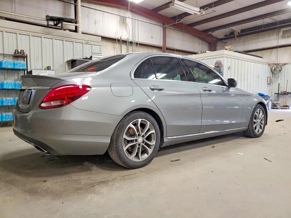 2016 MERCEDES-BENZ C 300  