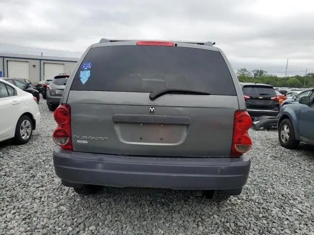 2016 DODGE DURANGO SXT  