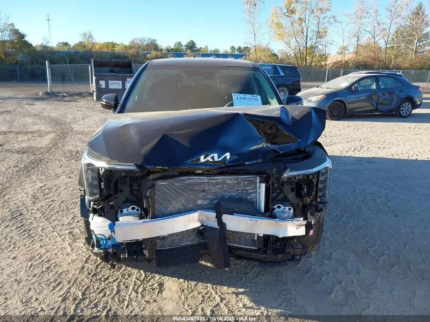 2025 KIA SORENTO LX