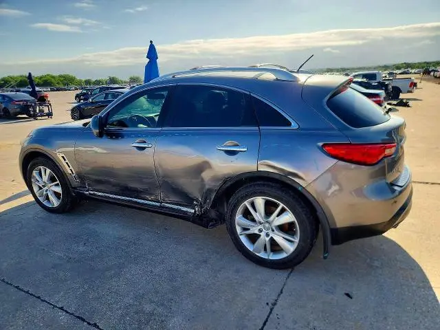 2012 INFINITI FX35 BASE  