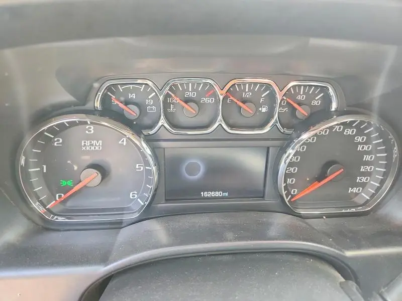 2014 CHEVROLET SILVERADO K1500 LT  