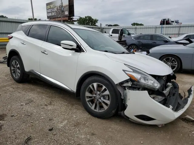 2015 NISSAN MURANO S  
