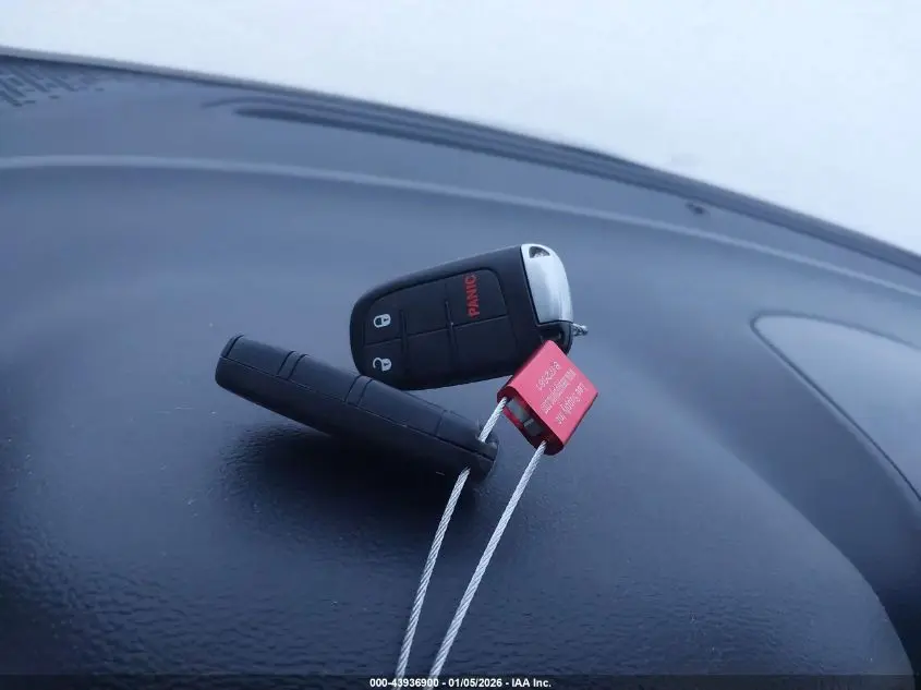 2019 DODGE JOURNEY CROSSROAD AWD