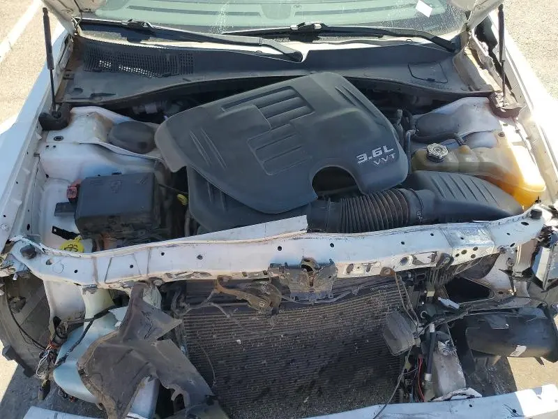 2018 CHRYSLER 300 S  