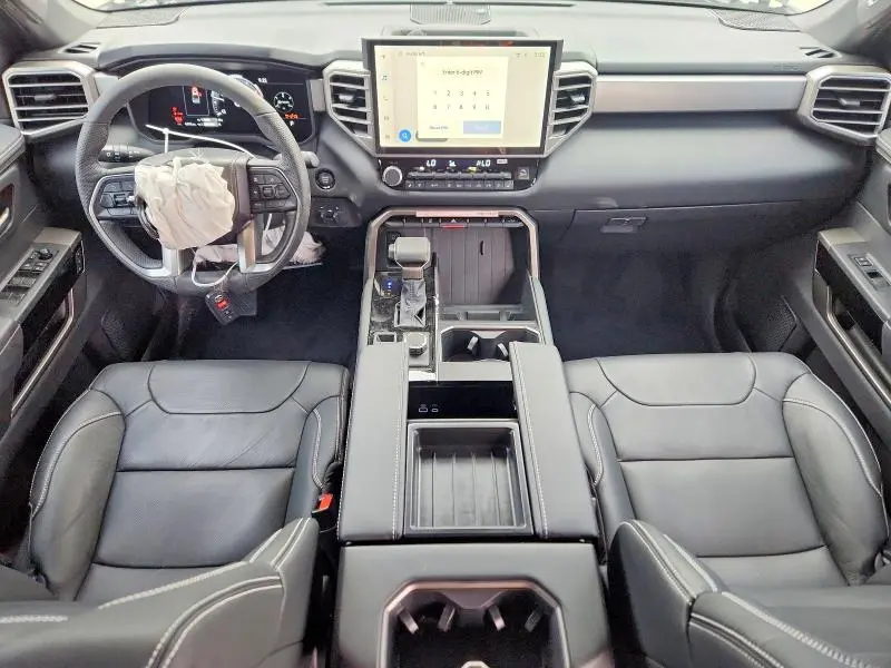 2026 TOYOTA TUNDRA CREWMAX LIMITED  