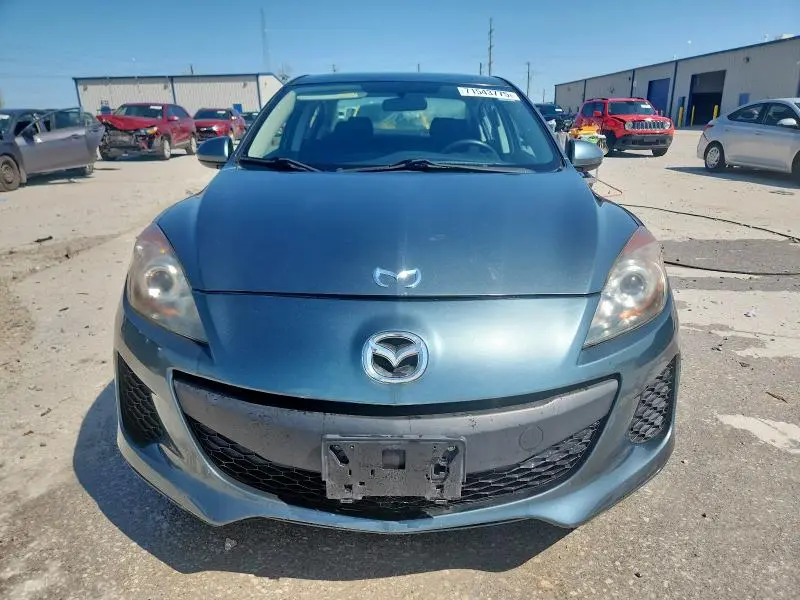 2012 MAZDA 3 I  
