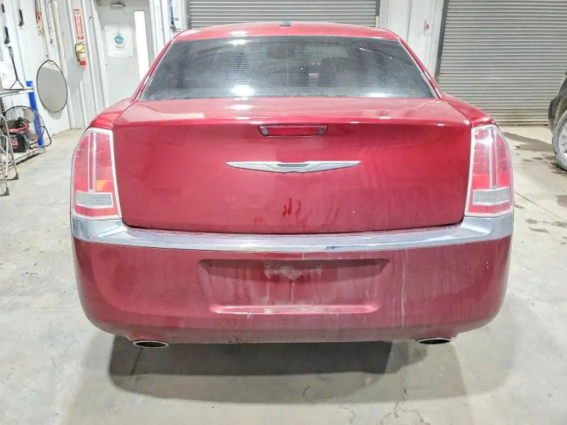 2013 CHRYSLER 300C   