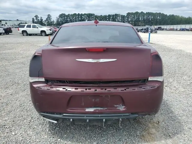2018 CHRYSLER 300 LIMITED  