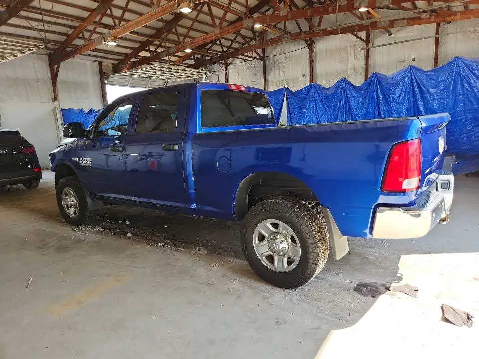 2018 RAM 2500 ST  