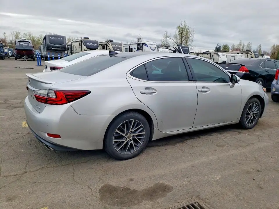 2017 LEXUS ES 350 BASE  