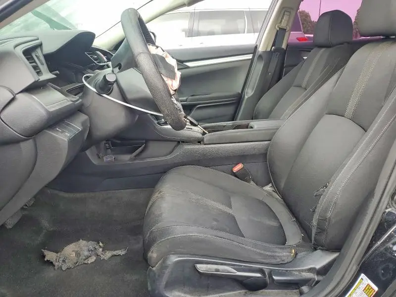 2017 HONDA CIVIC LX  