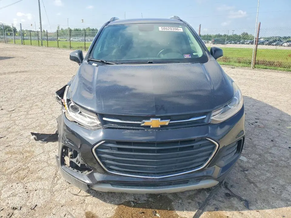 2021 CHEVROLET TRAX 1LT  