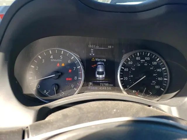 2019 INFINITI Q50 LUXE  