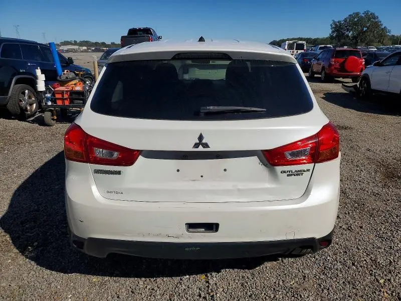 2013 MITSUBISHI OUTLANDER SPORT ES  