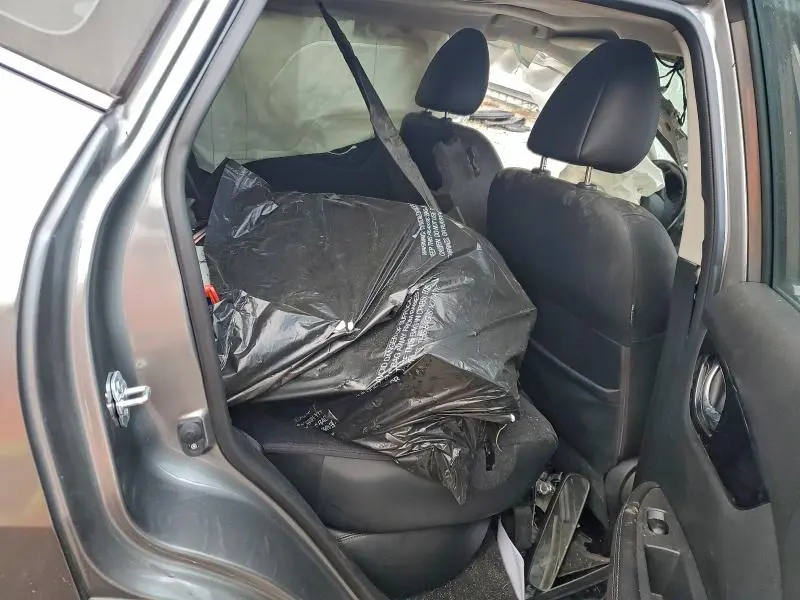 2017 NISSAN ROGUE SPORT S  