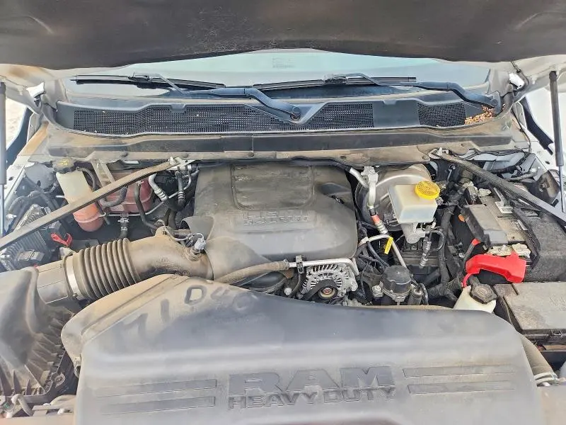 2020 RAM 2500 TRADESMAN  
