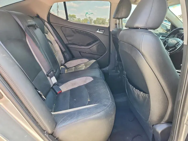 2012 KIA OPTIMA SX  
