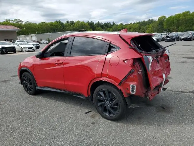2022 HONDA HR-V SPORT  