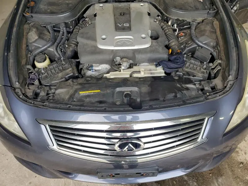 2011 INFINITI G25   