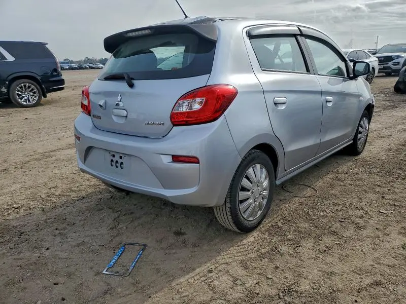 2018 MITSUBISHI MIRAGE ES  