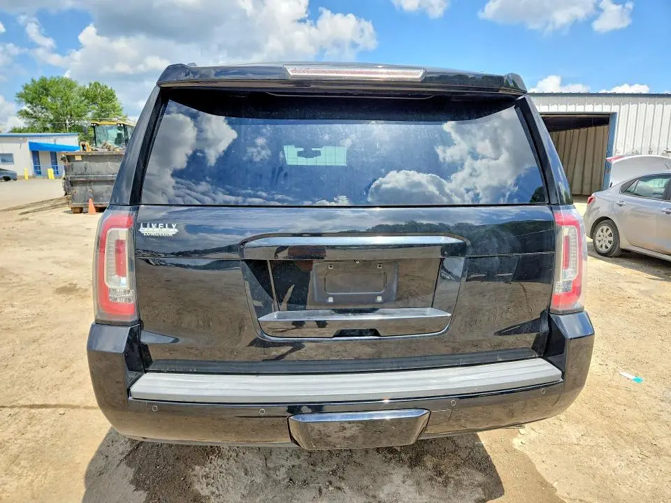 2015 GMC YUKON XL C1500 SLE  