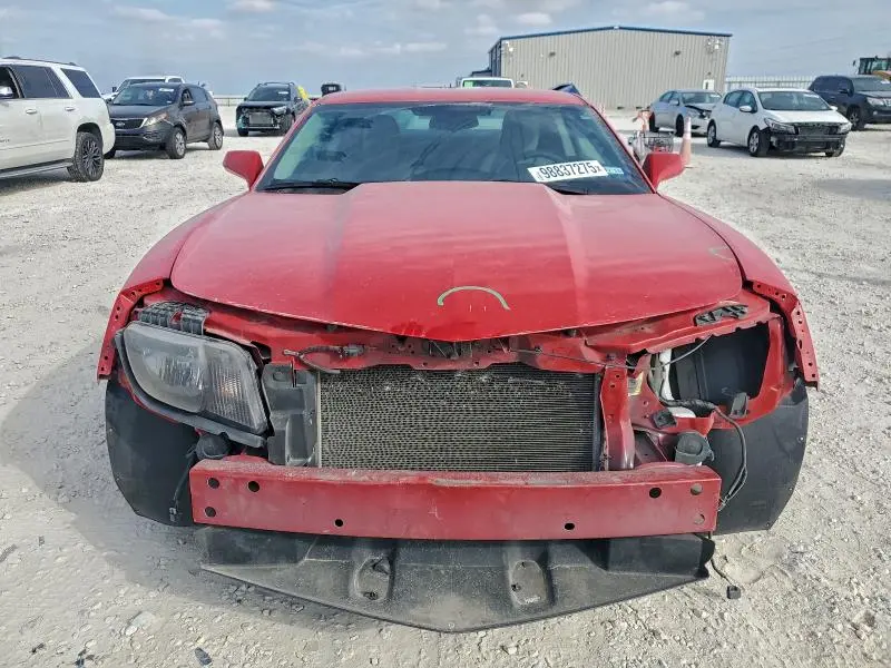 2013 CHEVROLET CAMARO LS  