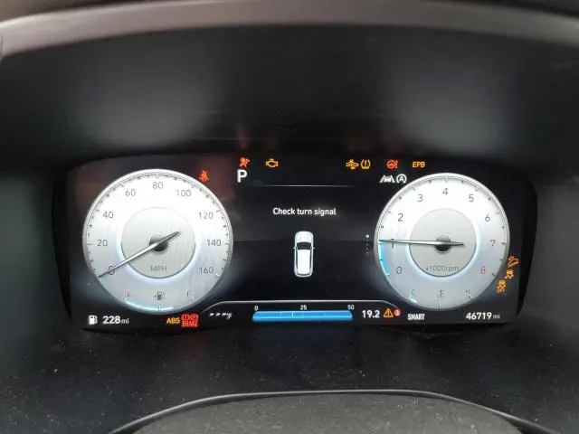 2022 HYUNDAI SANTA FE LIMITED  