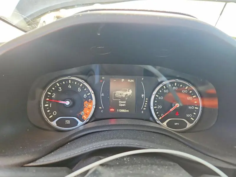 2016 JEEP RENEGADE SPORT  
