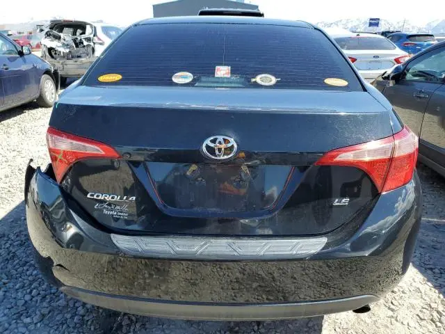 2019 TOYOTA COROLLA L  
