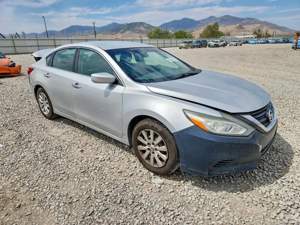 2016 NISSAN ALTIMA 2.5 S  