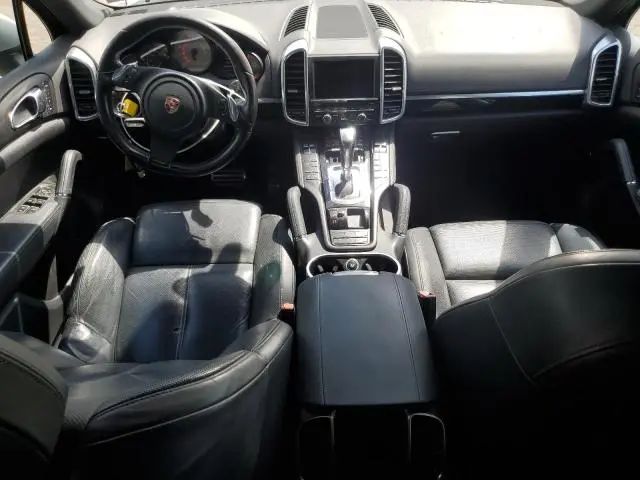 2011 PORSCHE CAYENNE S  