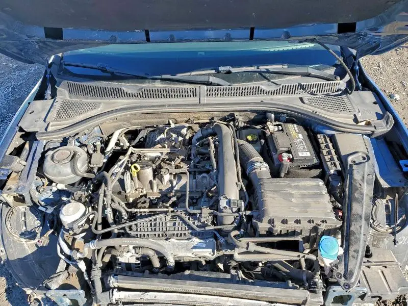 2021 VOLKSWAGEN JETTA S  