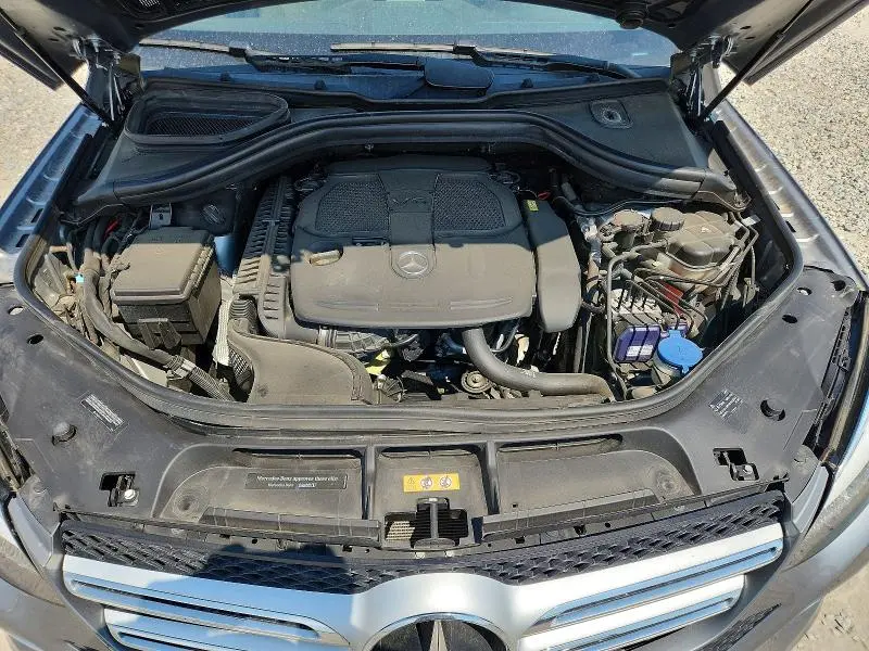 2016 MERCEDES-BENZ GLE 350 4MATIC  