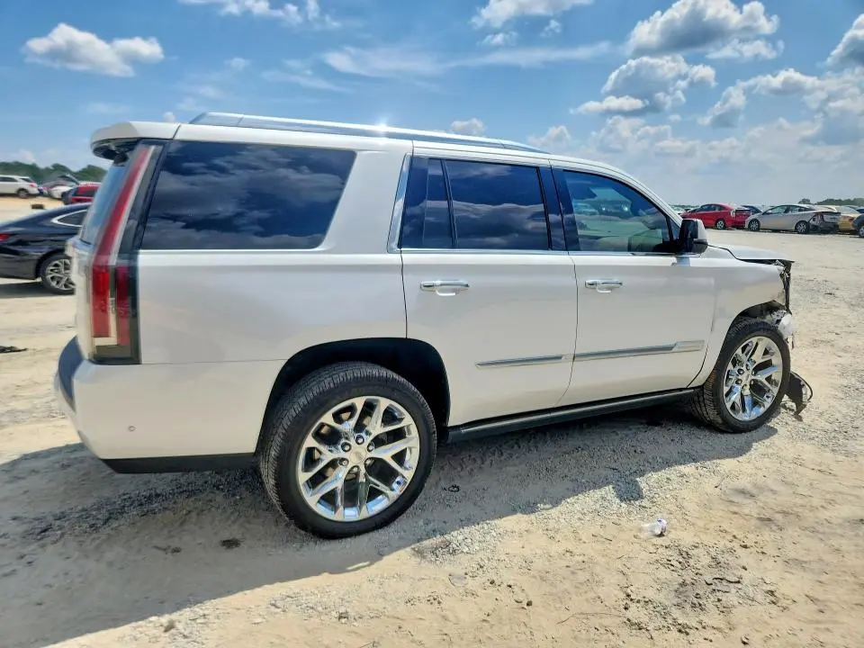 2019 CADILLAC ESCALADE PLATINUM  