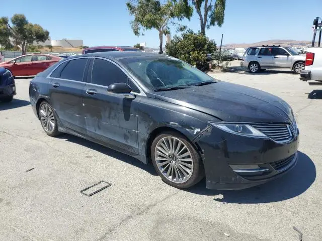 2013 LINCOLN MKZ HYBRID