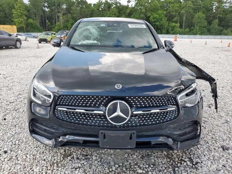 2023 MERCEDES-BENZ GLC COUPE 300 4MATIC  