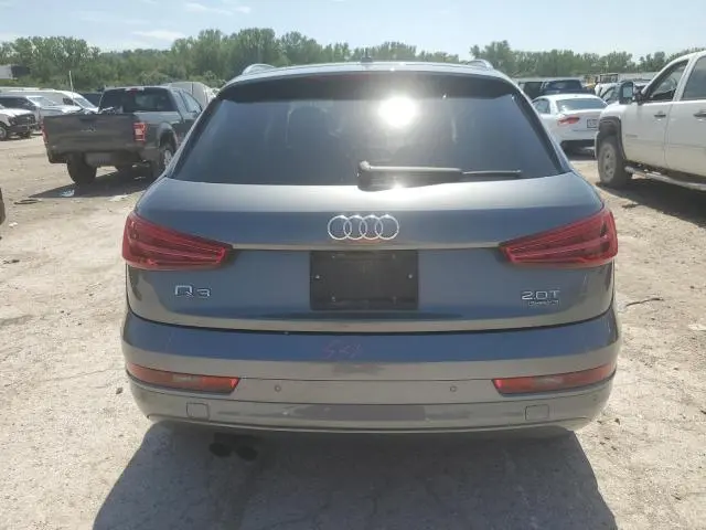 2016 AUDI Q3 PREMIUM PLUS  
