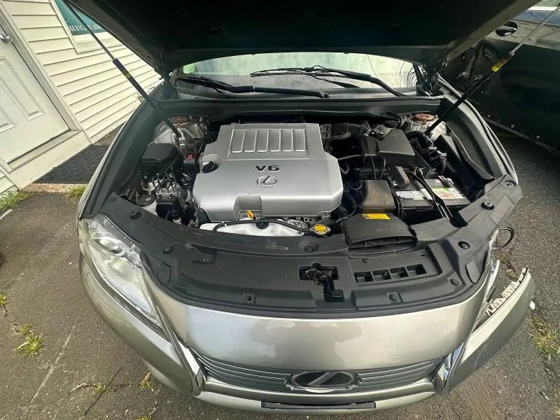 2015 LEXUS ES 350  