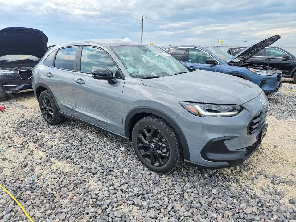 2024 HONDA HR-V SPORT  
