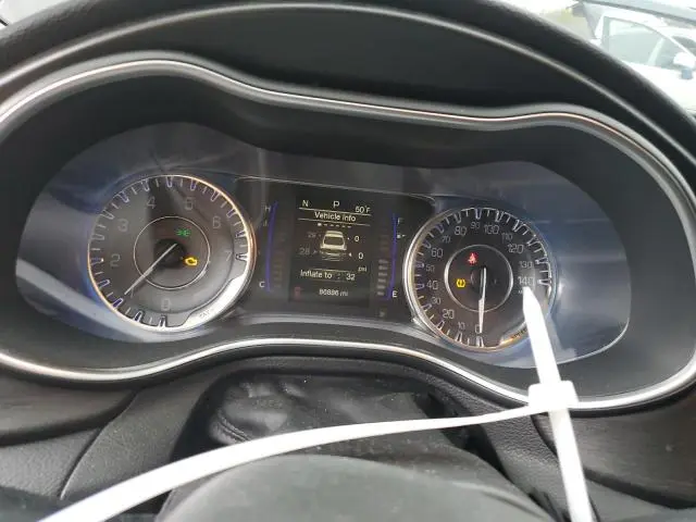 2017 CHRYSLER 200 LIMITED  
