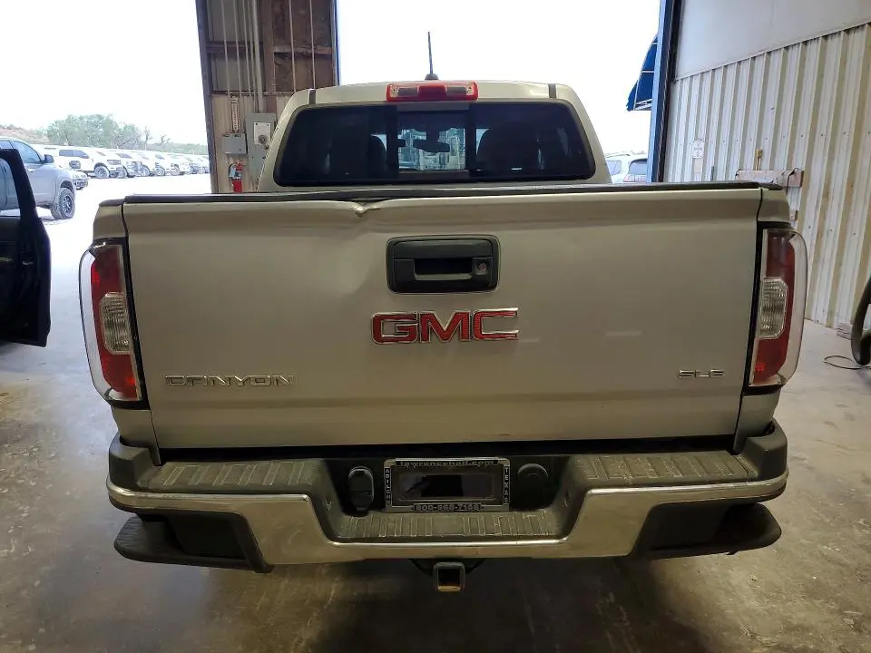 2016 GMC CANYON SLE  