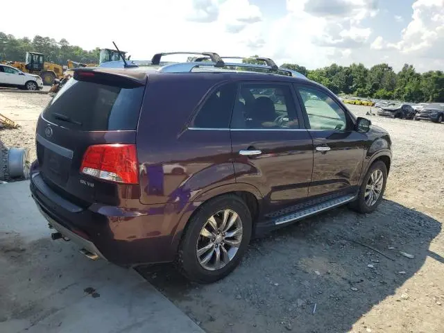 2013 KIA SORENTO SX  