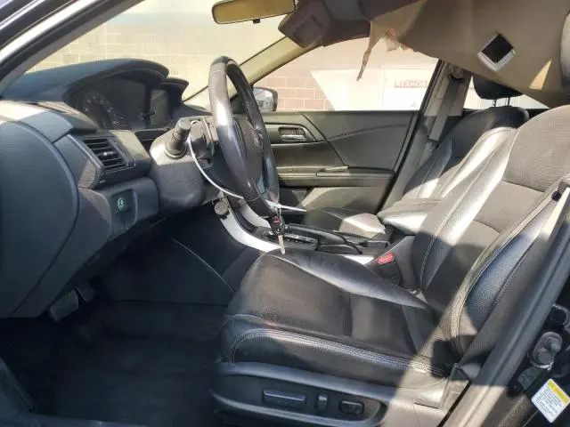 2014 HONDA ACCORD SPORT